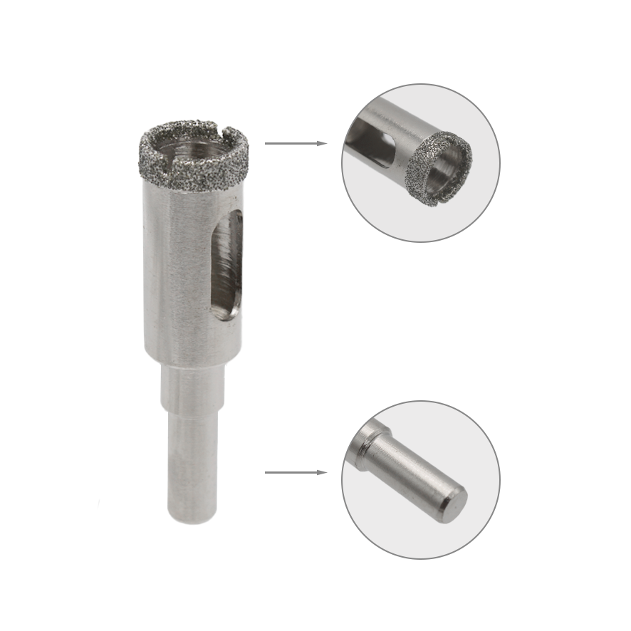 Diamant Tegelboor | Titan Tools