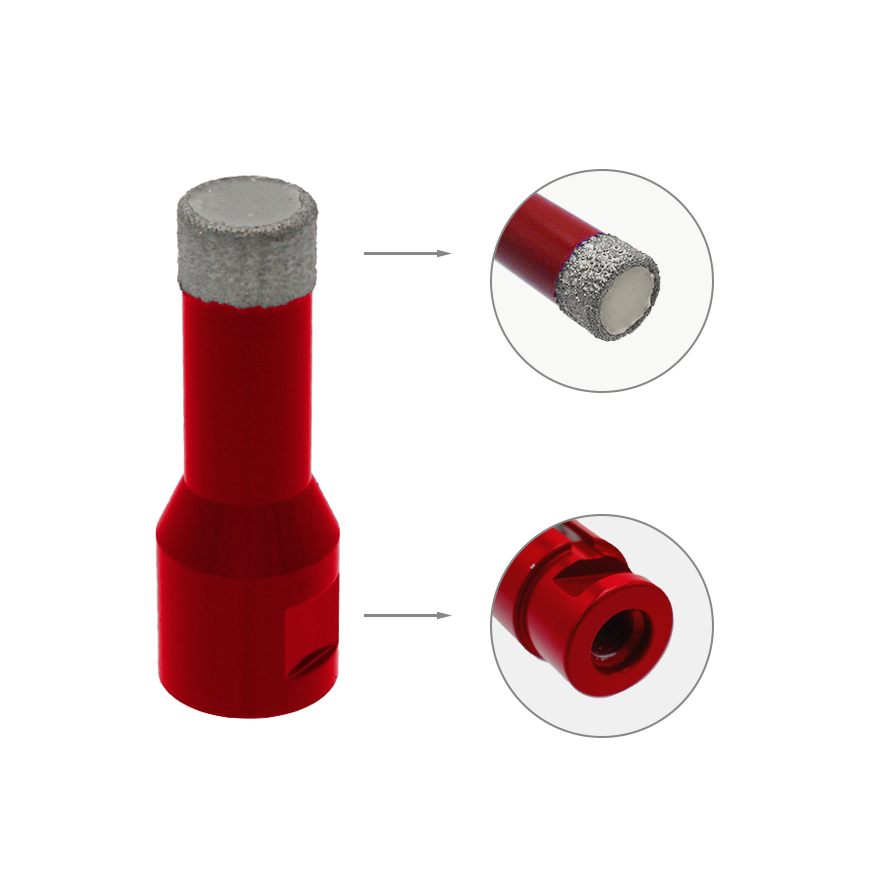 Foret Diamant Carrelage Expert M14 | Titan Tools