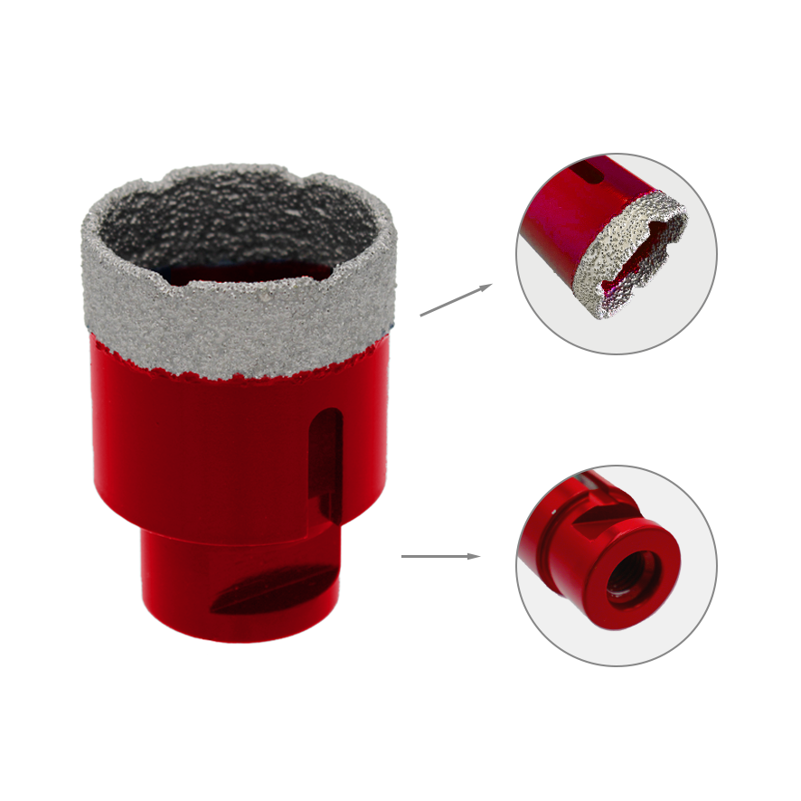Foret Diamant Carrelage Expert M14 | Titan Tools