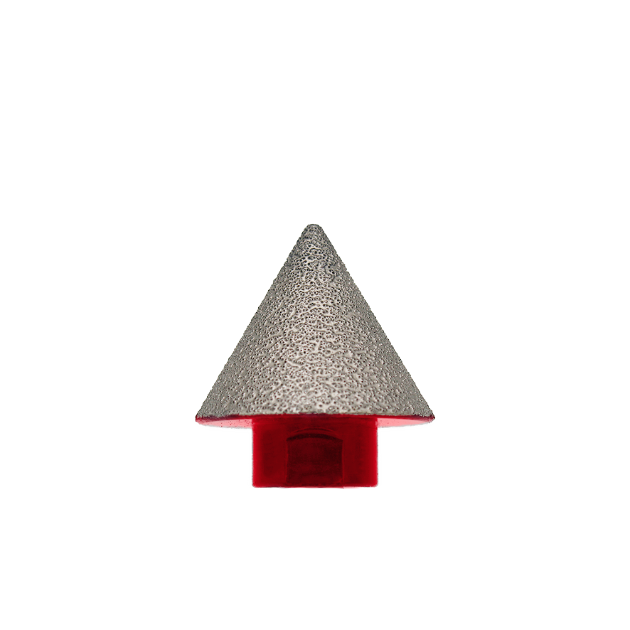 Conical Diamond Tile Mill