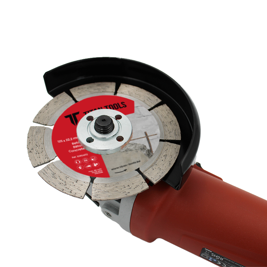 Diamantschijf Beton | Titan Tools