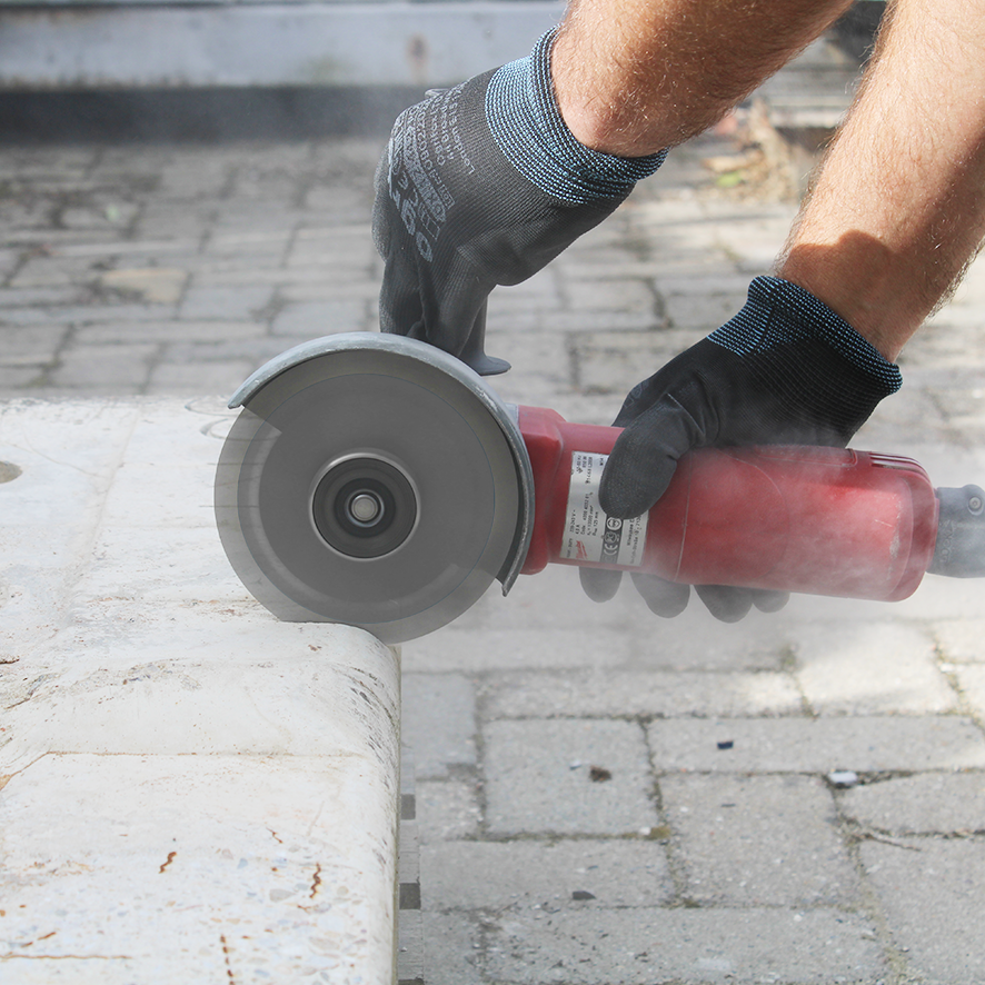 Diamantschijf Beton Expert | Titan Tools