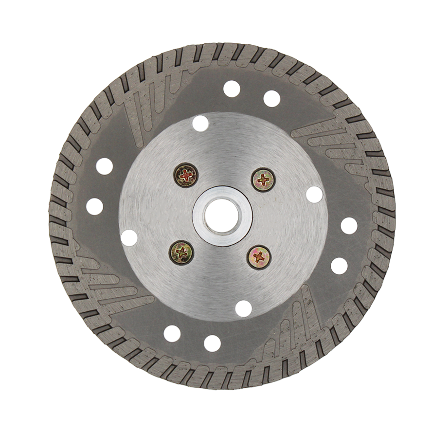 Titan Tools Diamantschijf Beton M14 125 mm met geavanceerde snijkanten