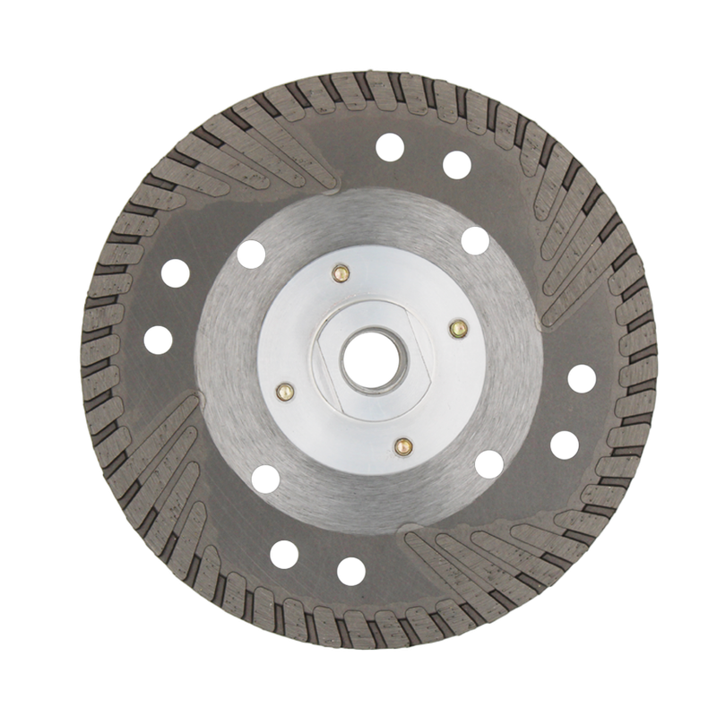 Titan Tools Diamantschijf Beton M14 voor het snijden en schuren van beton