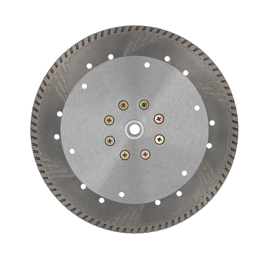 Titan Tools Diamantschijf Beton M14 230 mm met geavanceerde snijkanten
