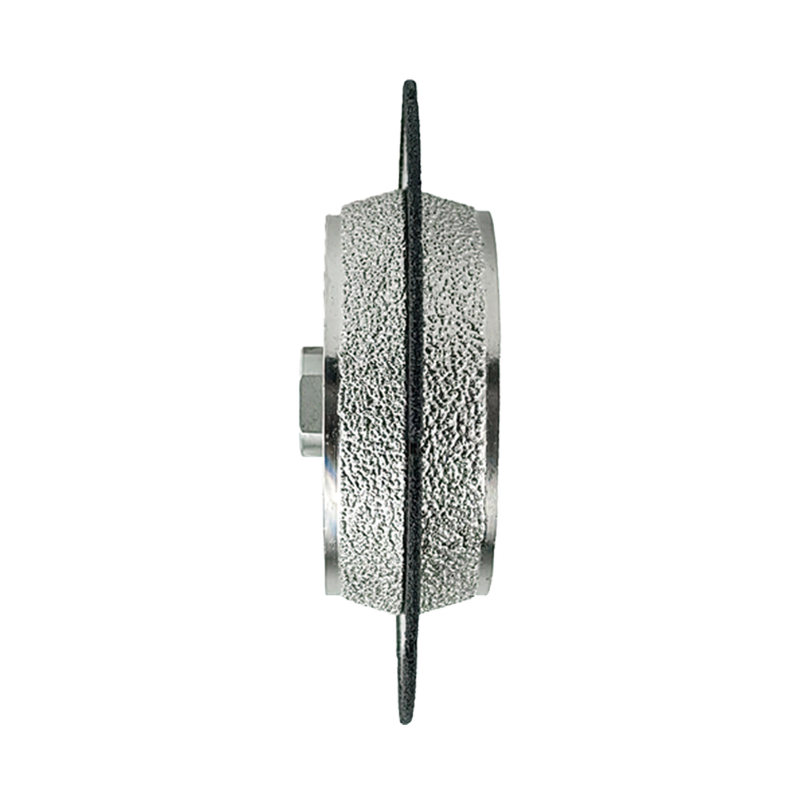 Titan Tools diamantschijf buizen voor het snijden van pvc langs beide kanten van de buis