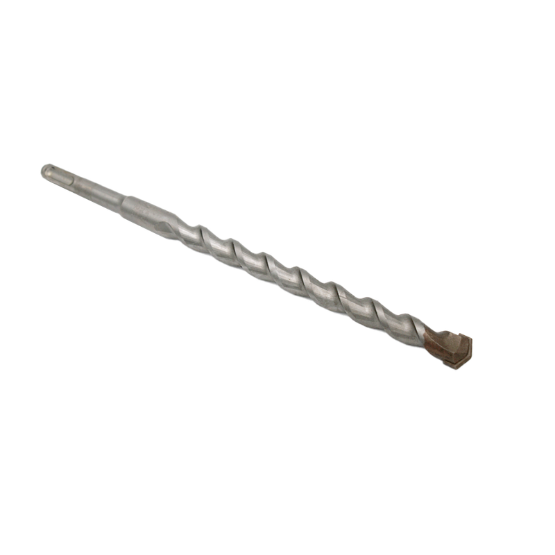 sds plus boor 2 snijder met hardmetalen snijkanten en sds plus aansluiting