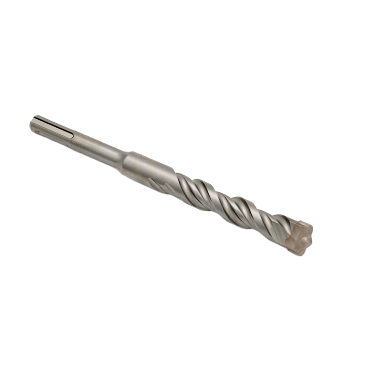 sds plus boor 2 snijder met hardmetalen snijkanten en sds plus aansluiting 6 x 160 mm