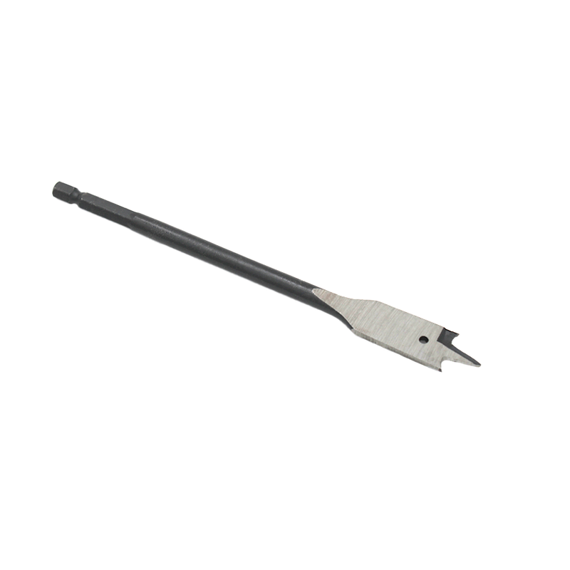 Titan Tools vlinderboor hout met plat ontwerp en scherpe snijkanten en 1 4 HEX schacht voor snelle en schone gaten