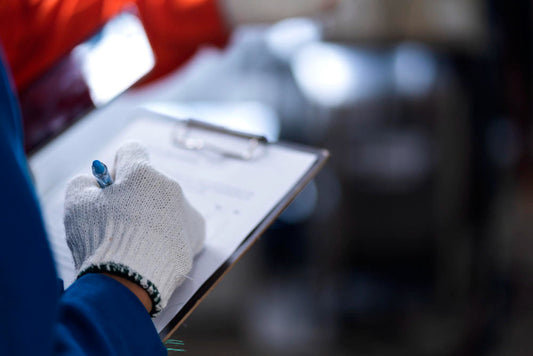 Veilig gebruik van power tool accessoires