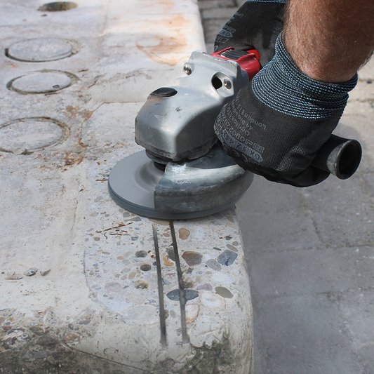 Diamantfrees beton afwerken zonder gedoe