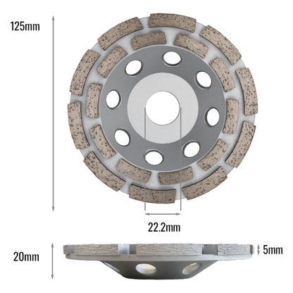Diamond Grinding Cup Wheel