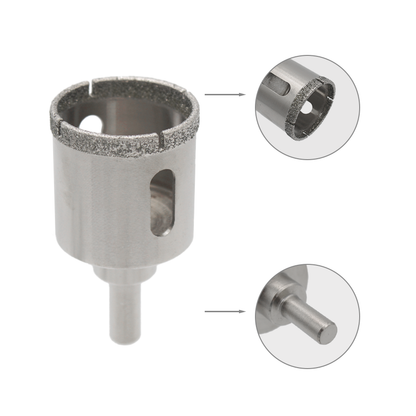 Diamant Tegelboor | Titan Tools