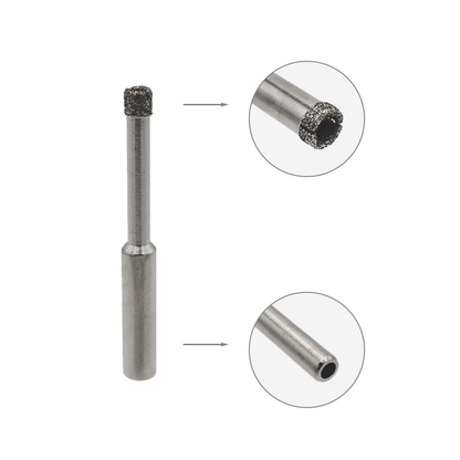 Diamant Tegelboor | Titan Tools