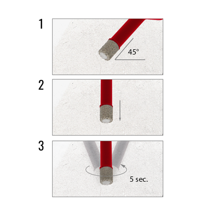 Foret Diamant Carrelage Expert M14 | Titan Tools