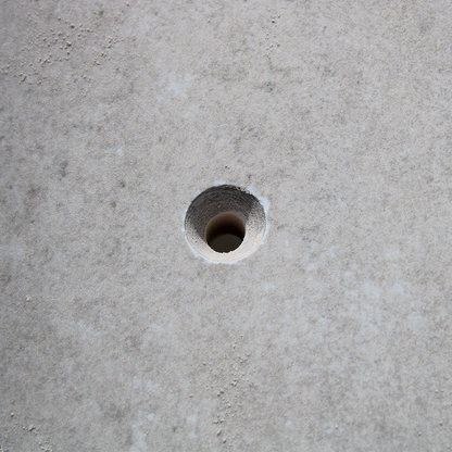 Conical Diamond Tile Mill