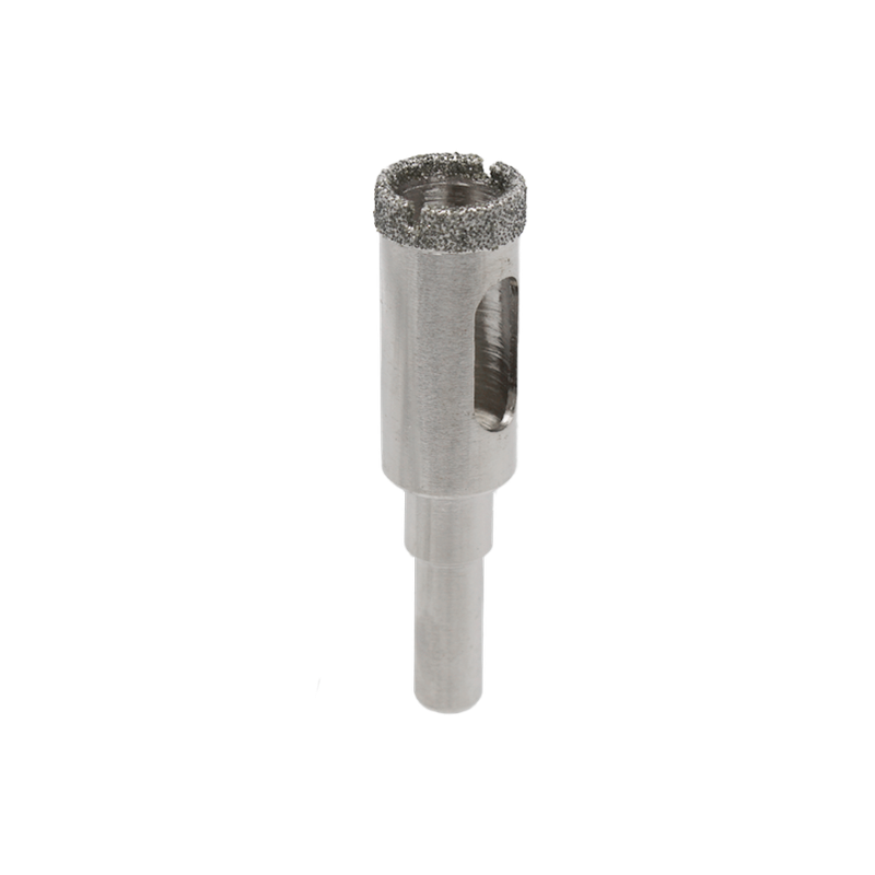 Titan Tools diamant tegelboor van 16 mm voor nauwkeurig boren in tegels en natuursteen