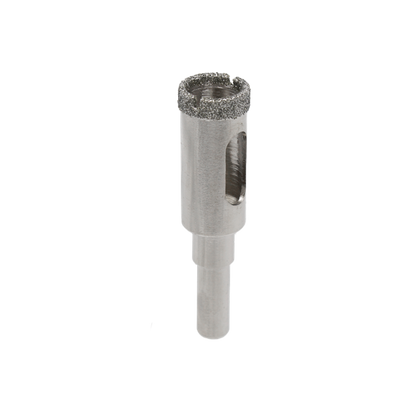 Titan Tools diamant tegelboor van 16 mm voor nauwkeurig boren in tegels en natuursteen