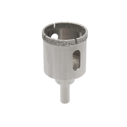 Titan Tools diamant tegelboor van 35 mm voor nauwkeurig boren in tegels en natuursteen