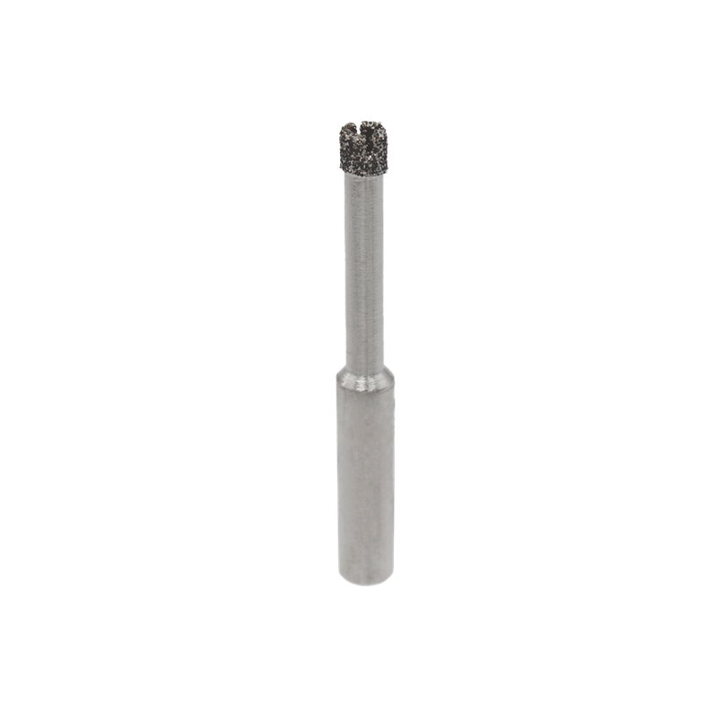 Titan Tools diamant tegelboor van 8 mm voor nauwkeurig boren in tegels en natuursteen