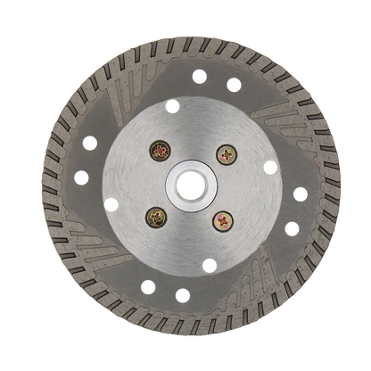 Titan Tools Diamantschijf Beton M14 125 mm met geavanceerde snijkanten