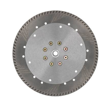 Titan Tools Diamantschijf Beton M14 230 mm met geavanceerde snijkanten
