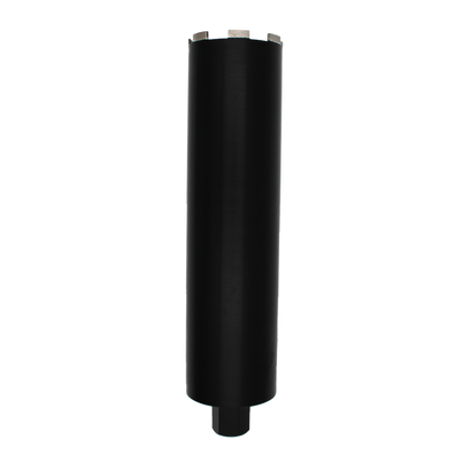 Titan Tools professionele diamant droogboor met 5/4" UNC aansluiting voor boren in zwaar gewapend beton 