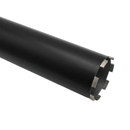Titan Tools professionele diamant droogboor voor boren in zwaar gewapend beton