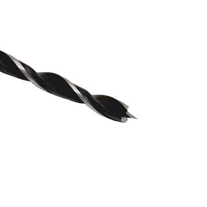 Titan Tools houtboor met spiraalvormig ontwerp voor nauwkeurig boren in hout